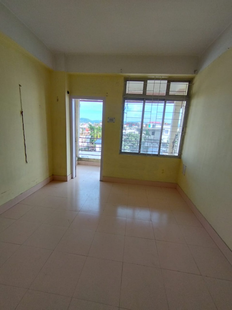 Unfurnished 1bhk in Bylane Number 9, Bormotoria, Guwahati, Assam, India for Rent